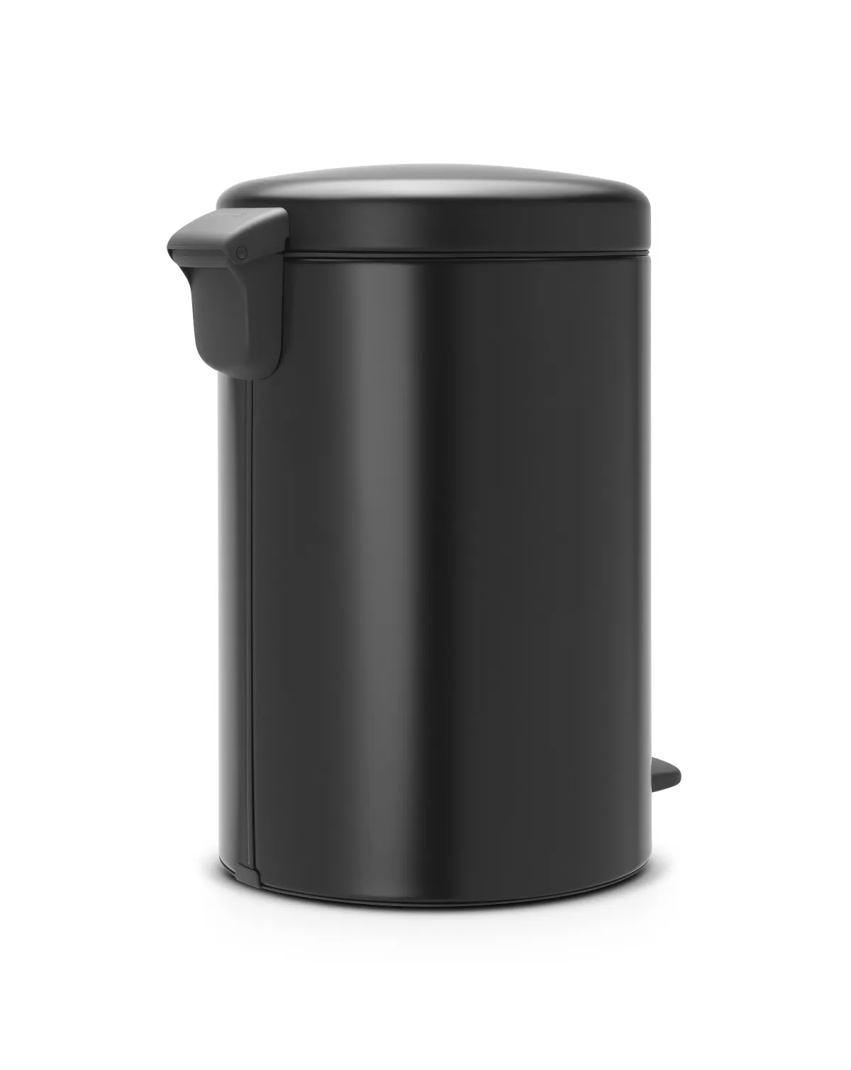 Brico Brabantia Pedaalemmer Newicon Matt Black 20L Clearance