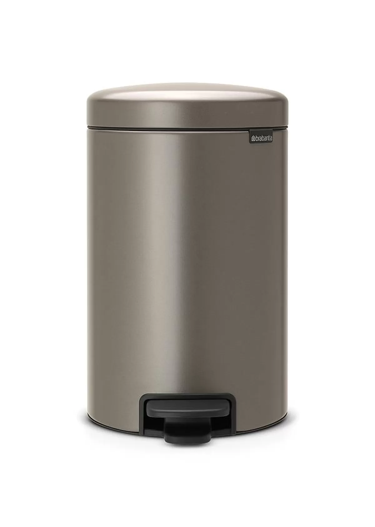 Brico Brabantia Pedaalemmer Newicon Platinum 12L Discount