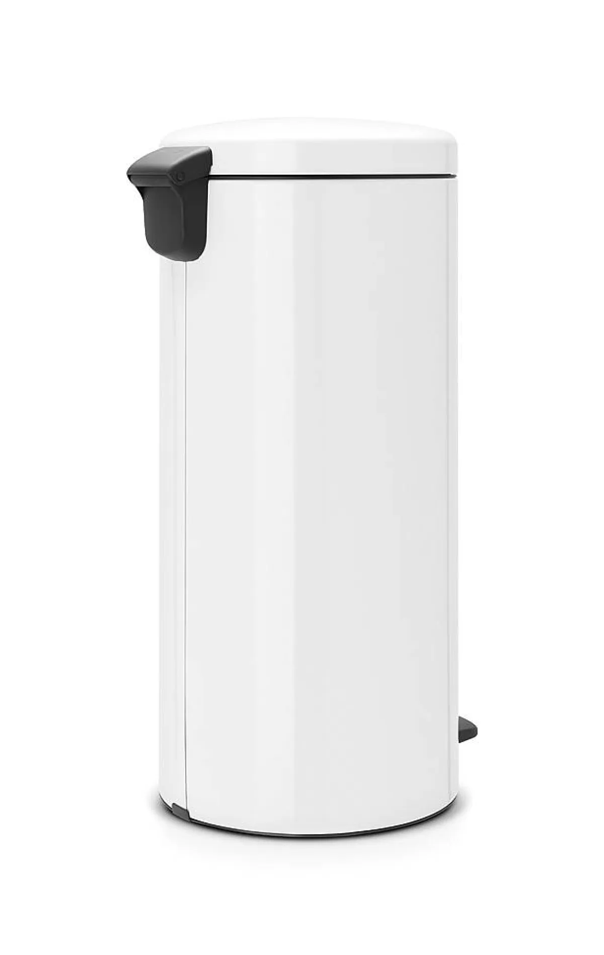 Brico Brabantia Pedaalemmer Newicon White 30L Hot