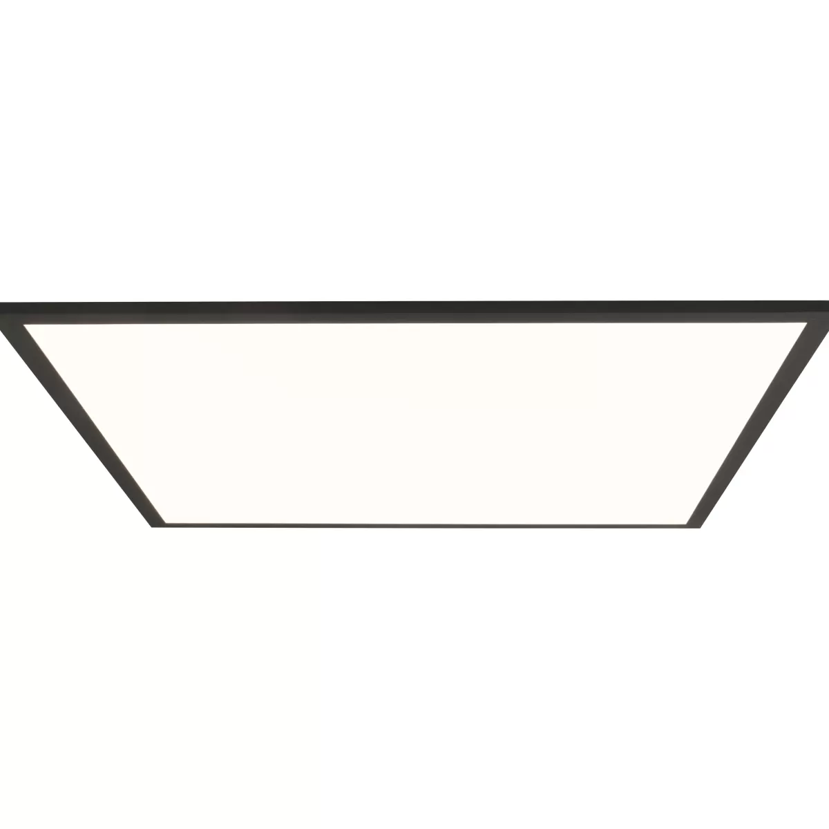 Brico Brilliant Plafondlamp Buffi Zwart 60Cm Led 40W