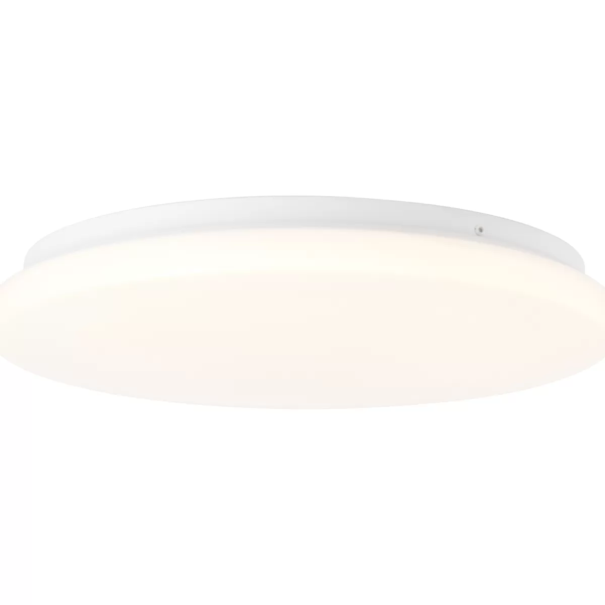 Brico Brilliant Plafondlamp Farica Wit 31Cm 18W