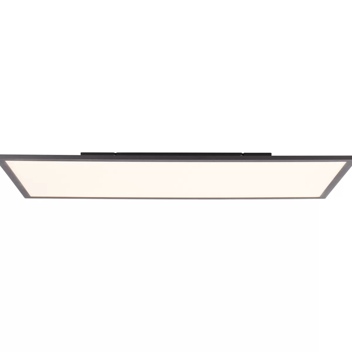 Brico Brilliant Plafondlamp Jacinda Zwart 36W