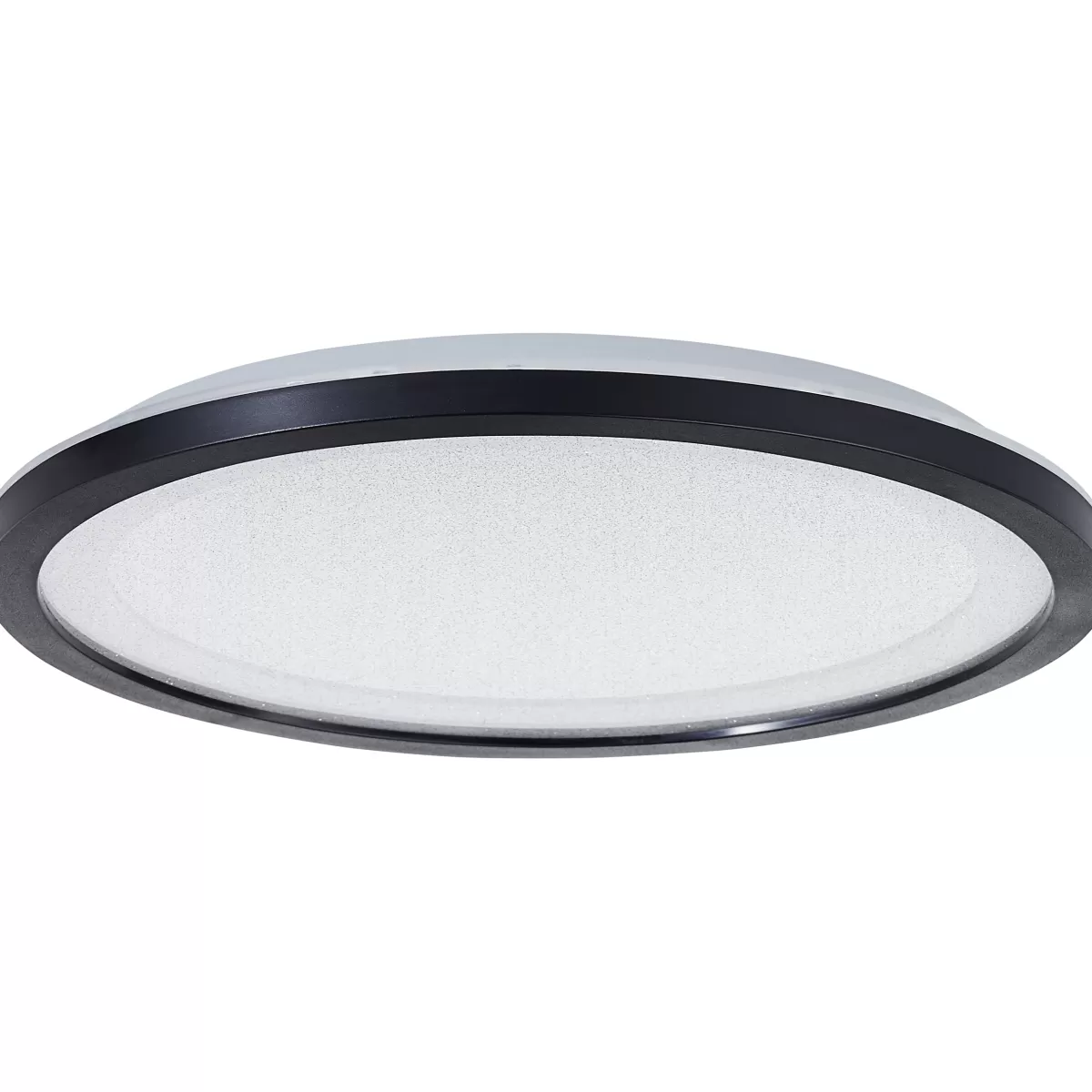 Brico Brilliant Plafondlamp Mosako Zwart 25Cm 16W