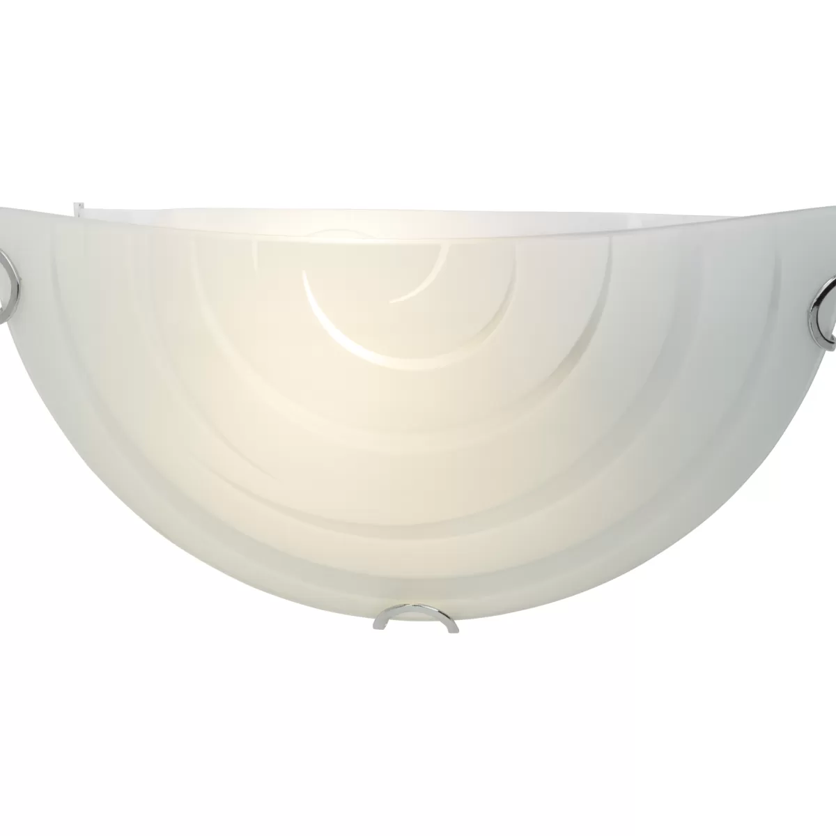 Brico Brilliant Wandlamp Melania Spiraal E27 9W