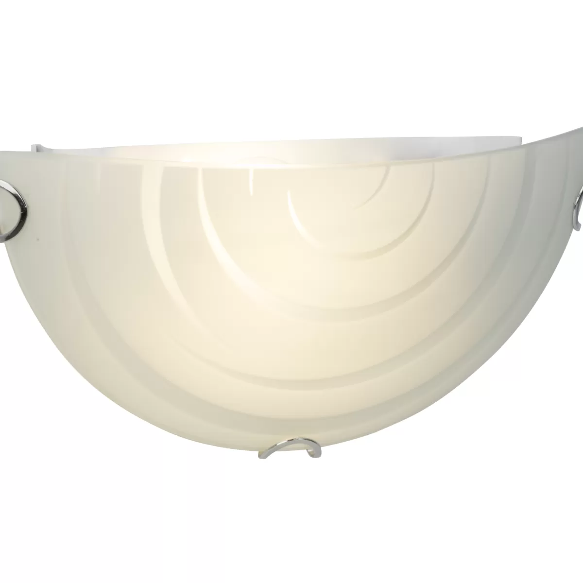 Brico Brilliant Wandlamp Melania Spiraal E27 9W