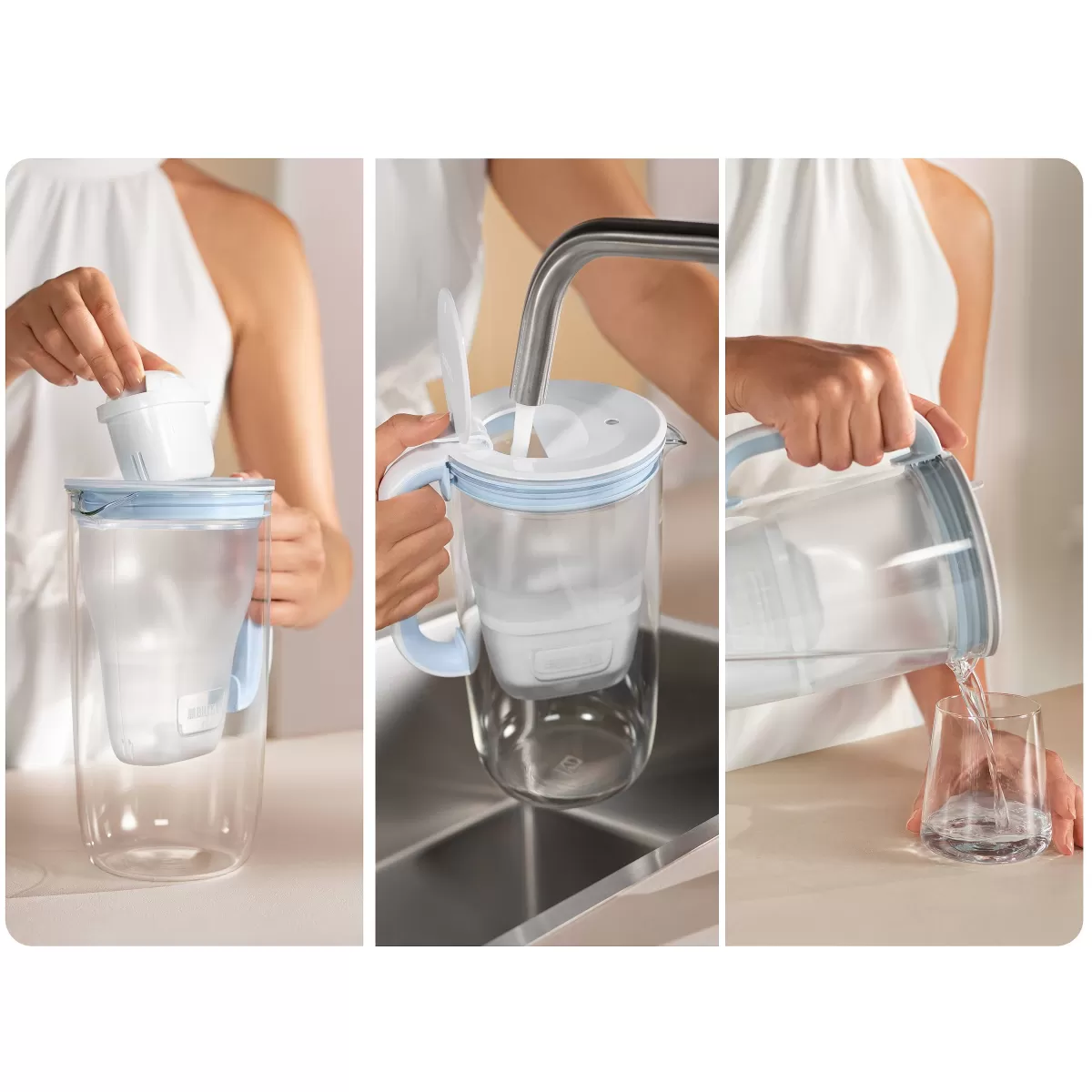 Brico Brita Waterfilterpatroon Maxtra Pro All-In-1 3-Pack Discount