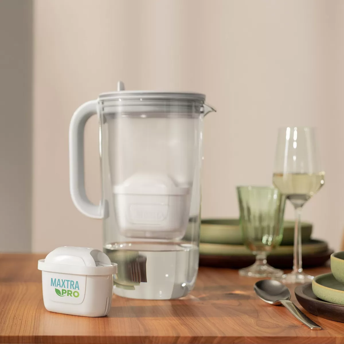 Brico Brita Waterfilterpatroon Maxtra Pro All-In-1 3-Pack Discount