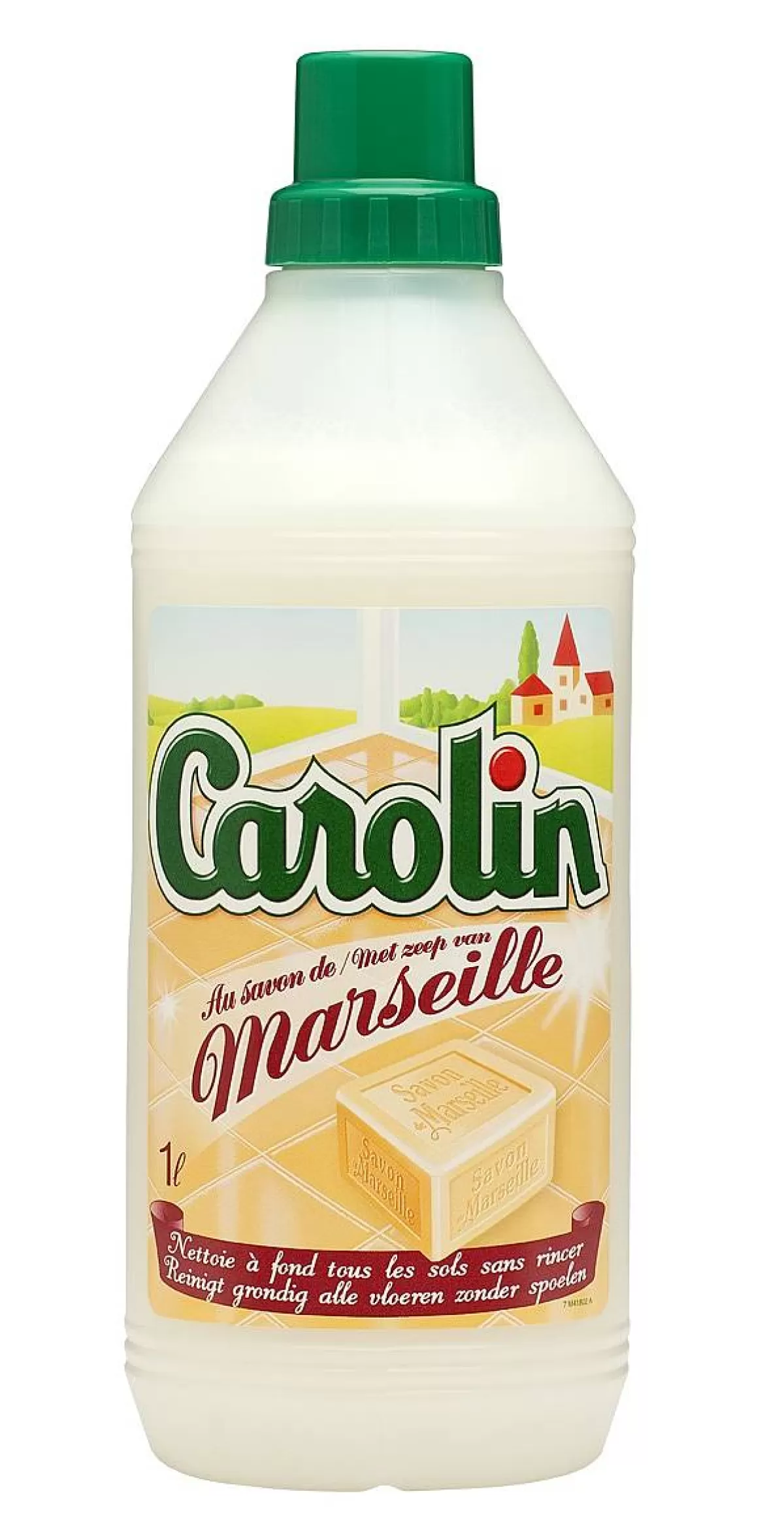 Brico Carolin Marseille Zeep Vloerreiniger 1L Flash Sale