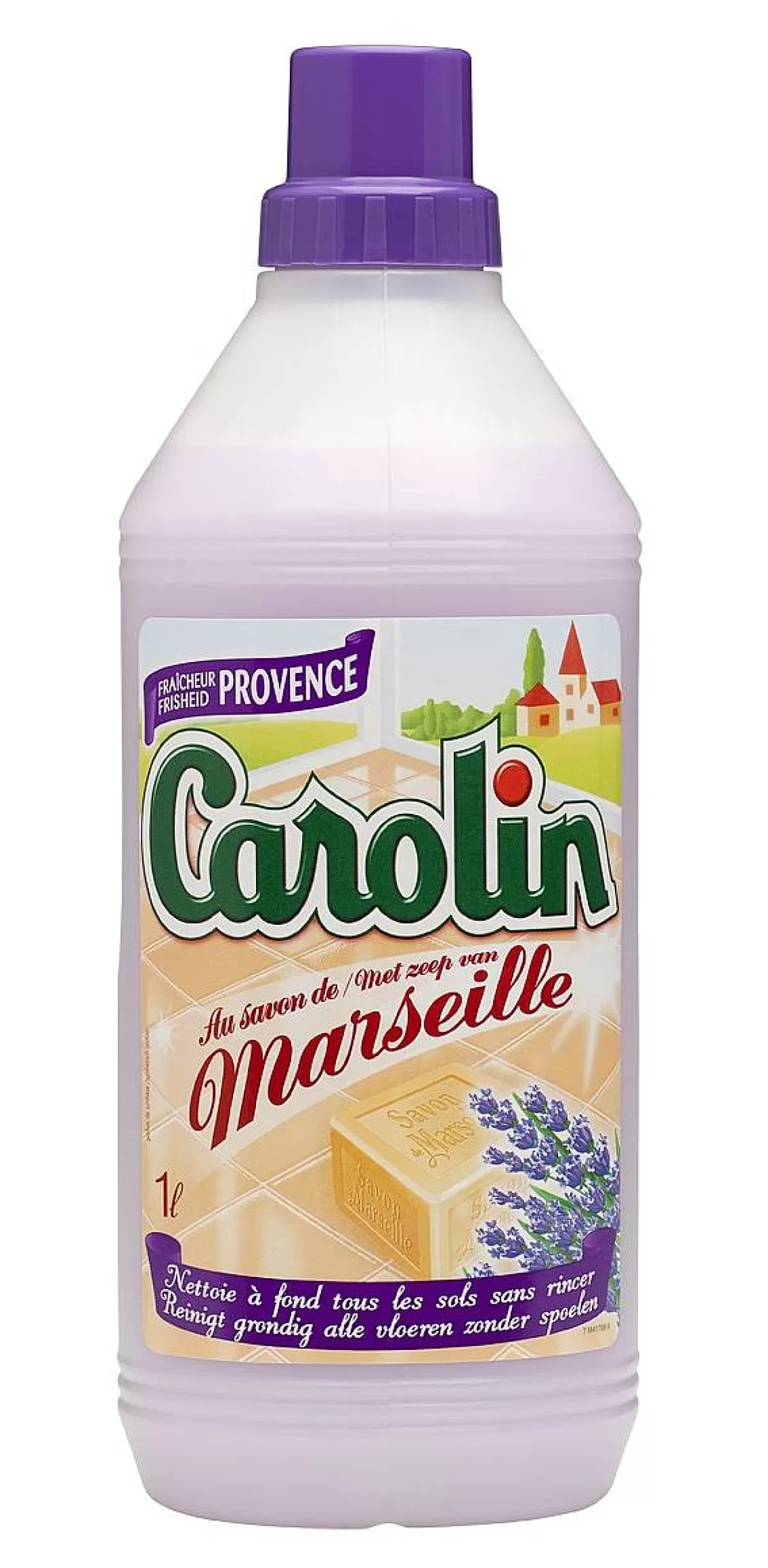 Brico Carolin Marseille Zeep Vloerreiniger Provence 1L Best