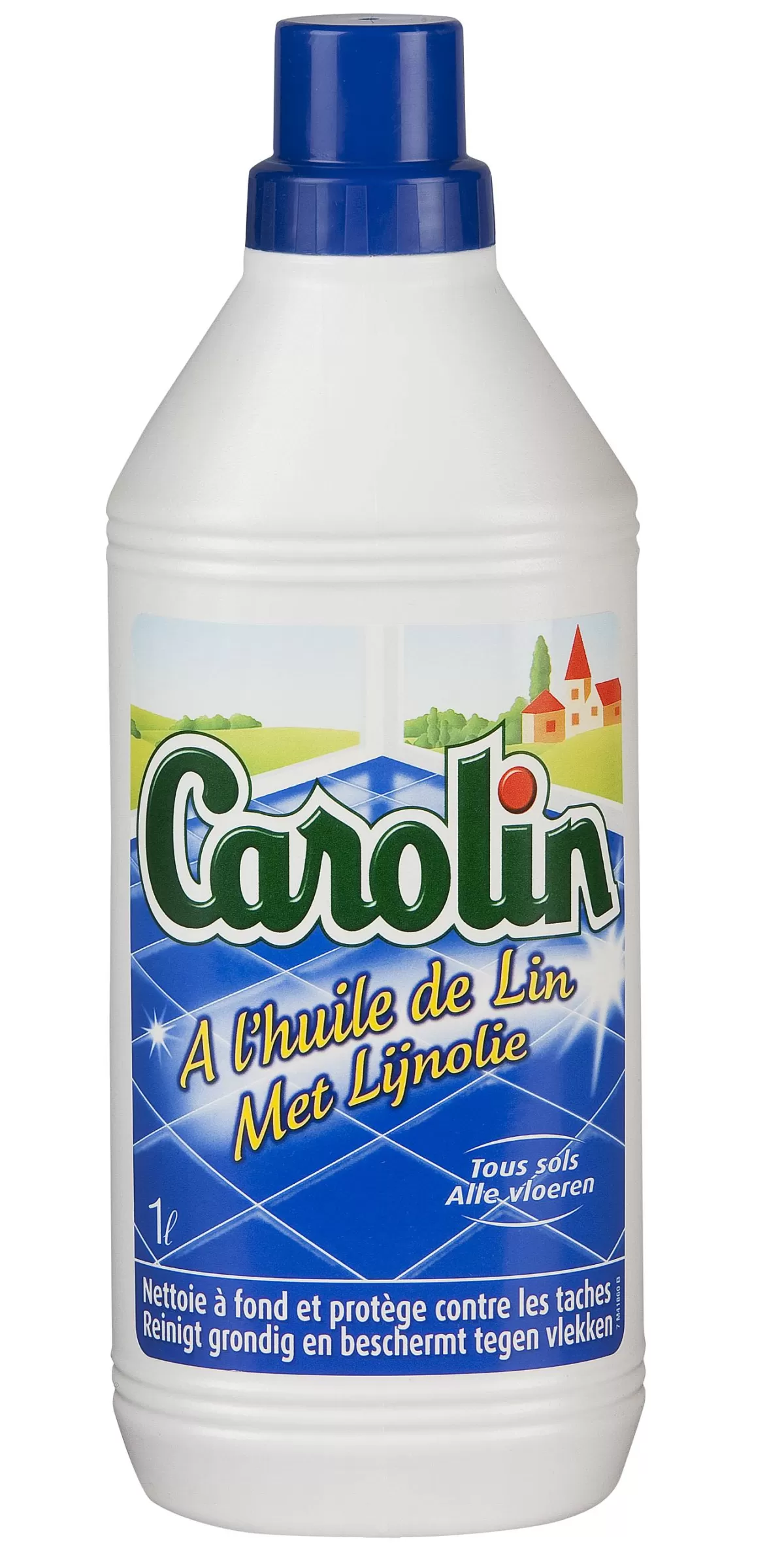 Brico Carolin Tegelreiniger Lijnolie 1L Flash Sale