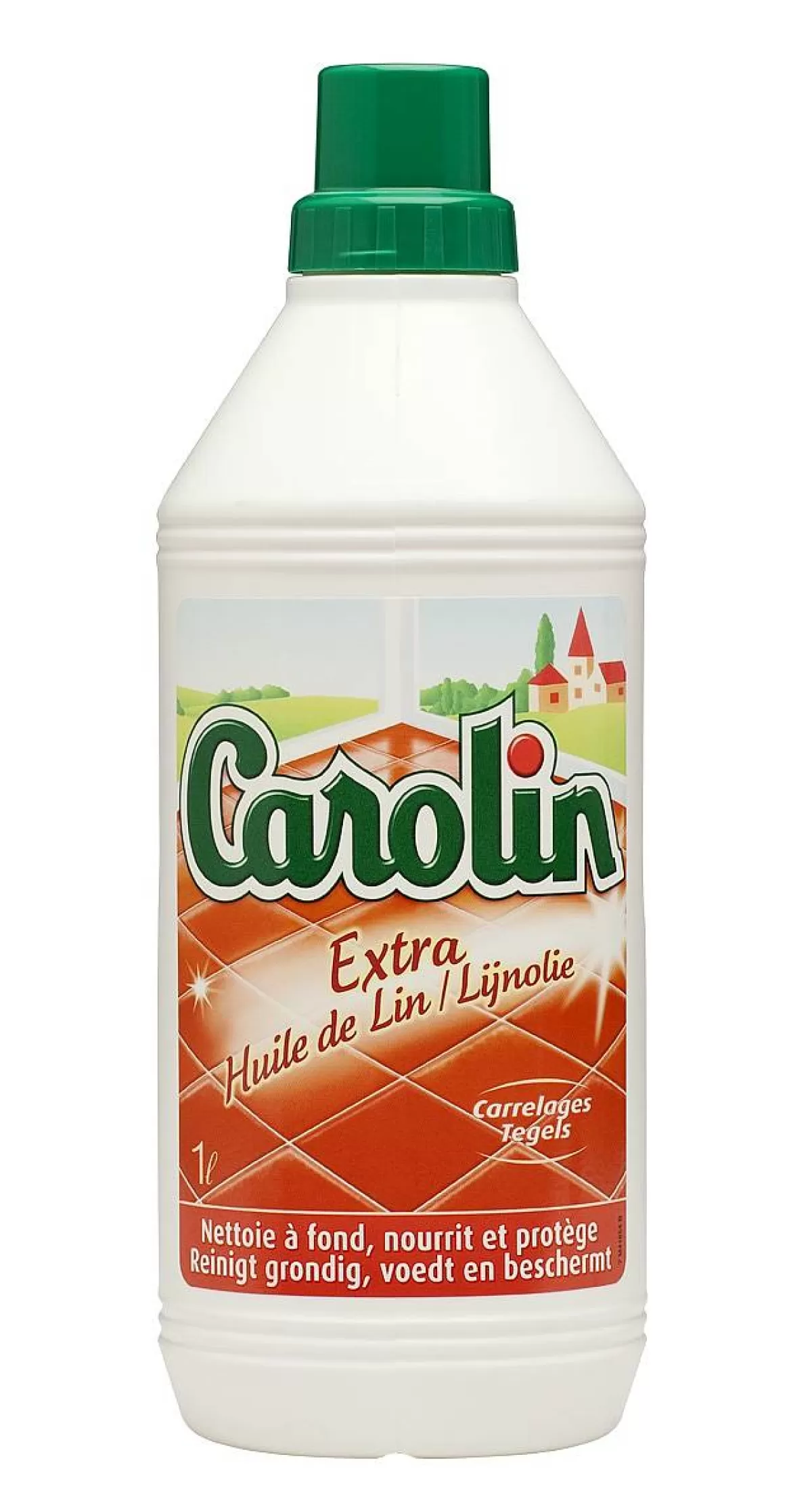 Brico Carolin Vloerreiniger Extra Lijnolie 1L Sale