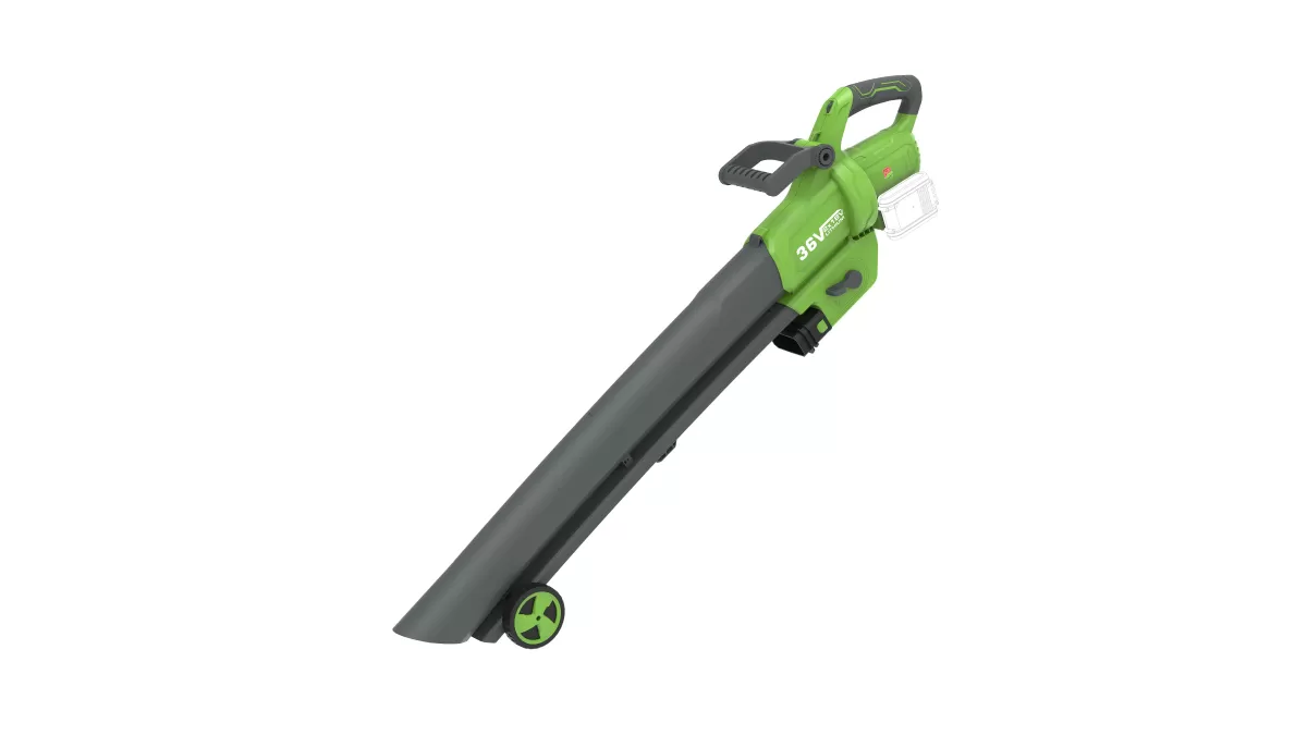 Brico Central Park Accu Bladblazer -En Zuiger Li-Ion 2X20V (Zonder Accu) Outlet