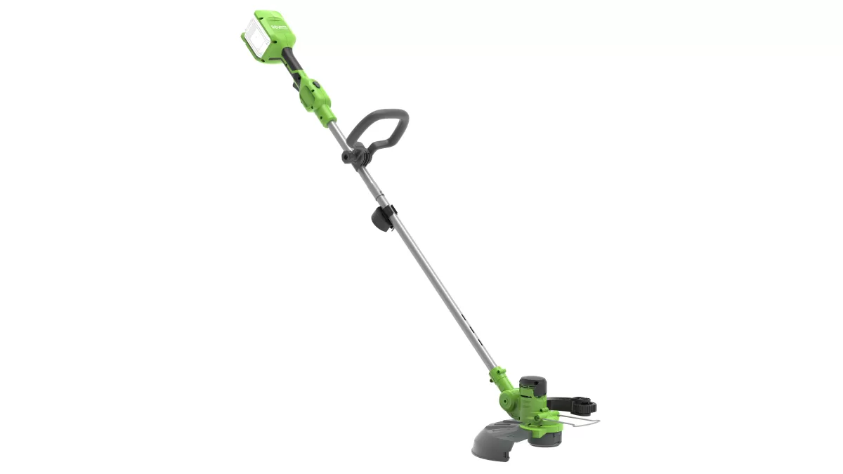 Brico Central Park Accu Grastrimmer 2X20V (Zonder Accu) Sale