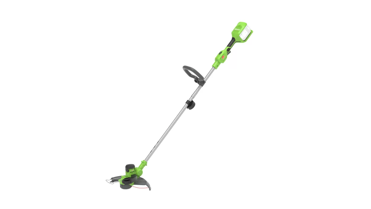 Brico Central Park Accu Grastrimmer 2X20V (Zonder Accu) Sale