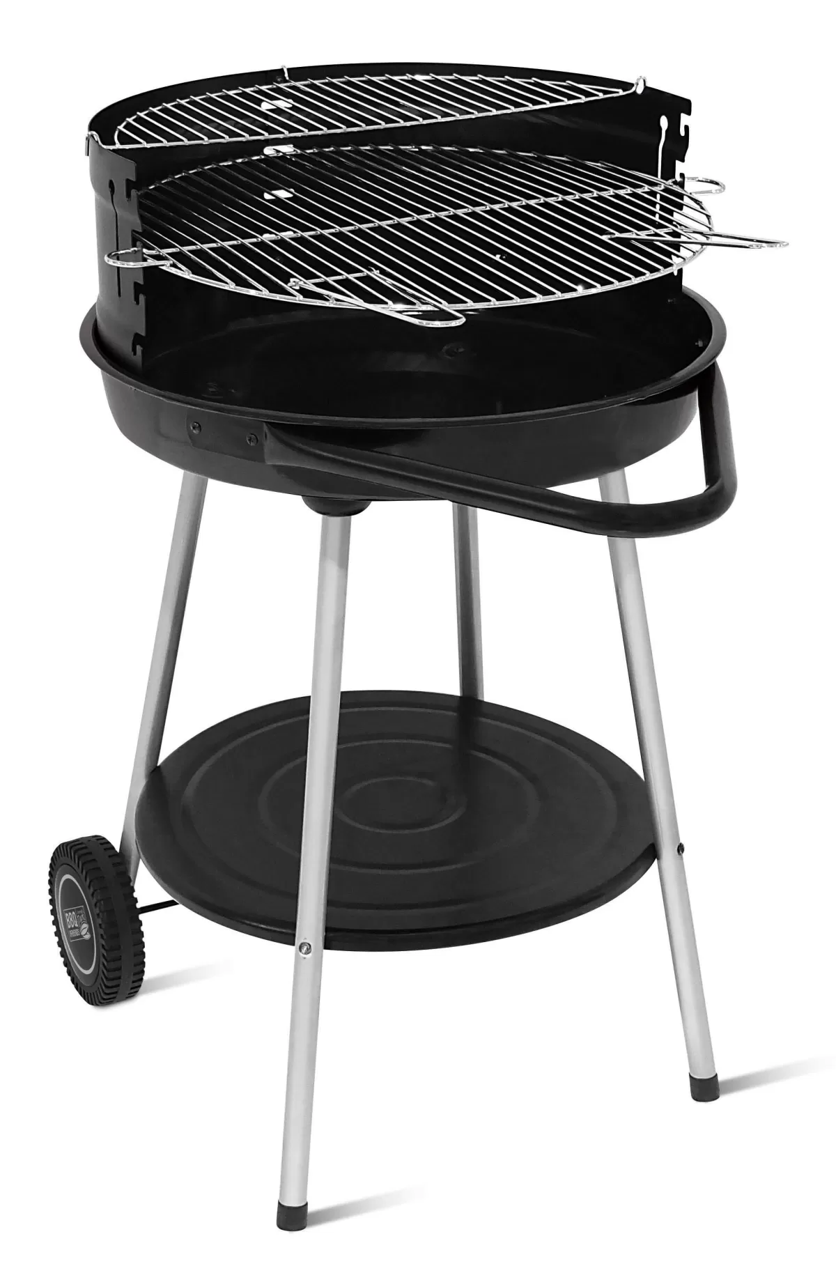 Brico Houtskool Barbecue-Central Park Barbecue Mallorca 47Cm