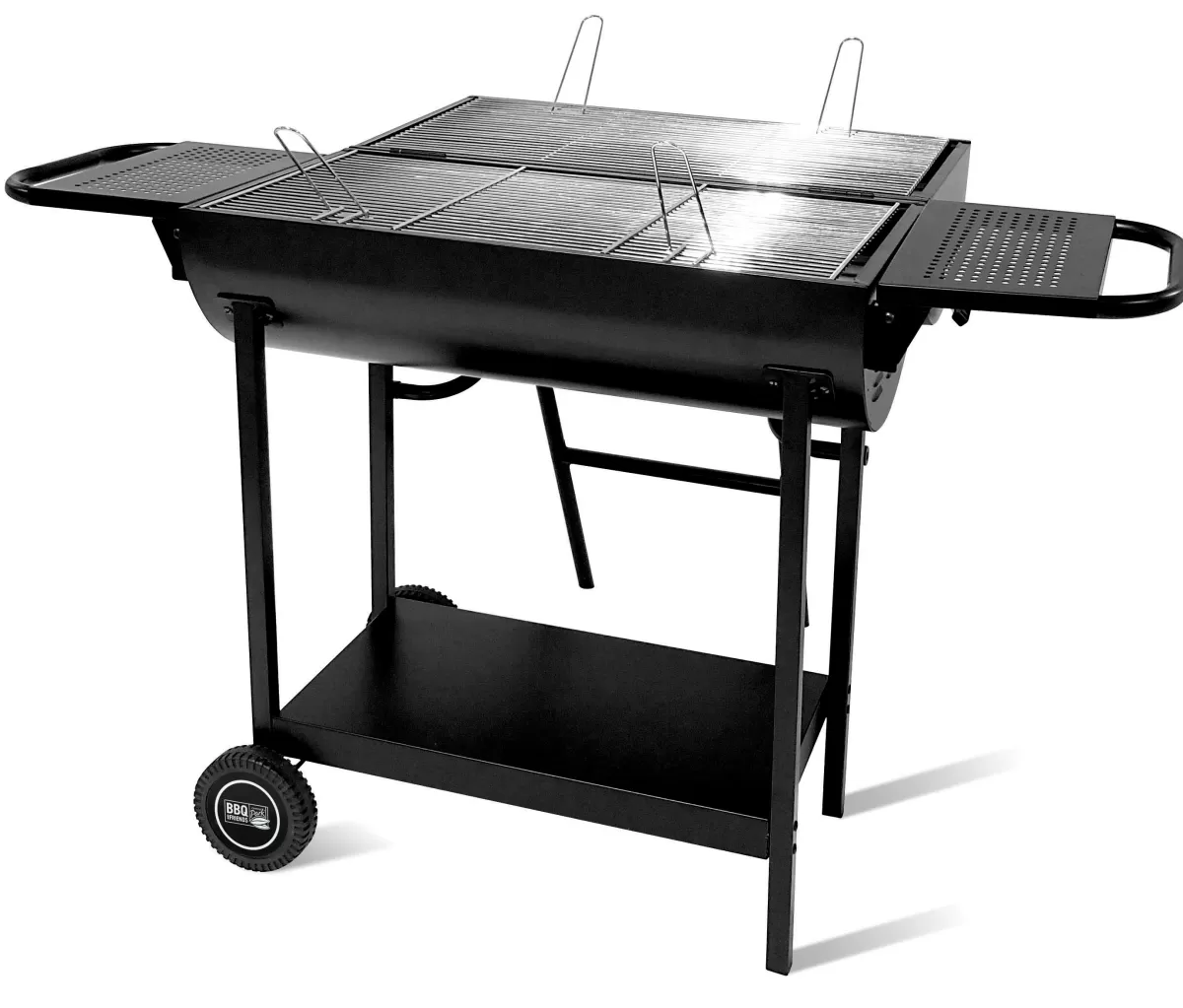 Brico Houtskool Barbecue-Central Park Barbecue Nevada 130X52Cm