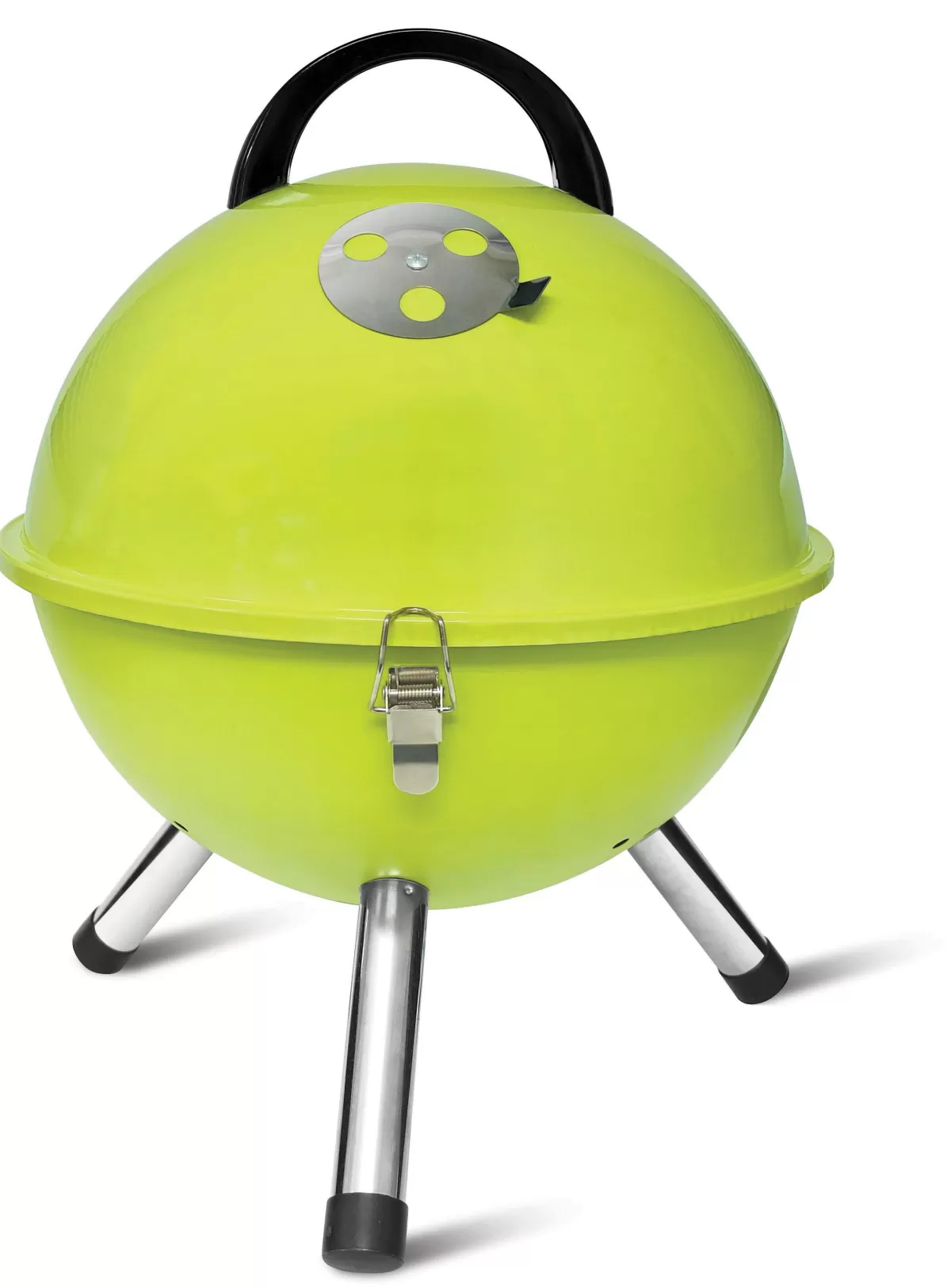 Brico Houtskool Barbecue-Central Park Barbecue Tome Groen 32Cm