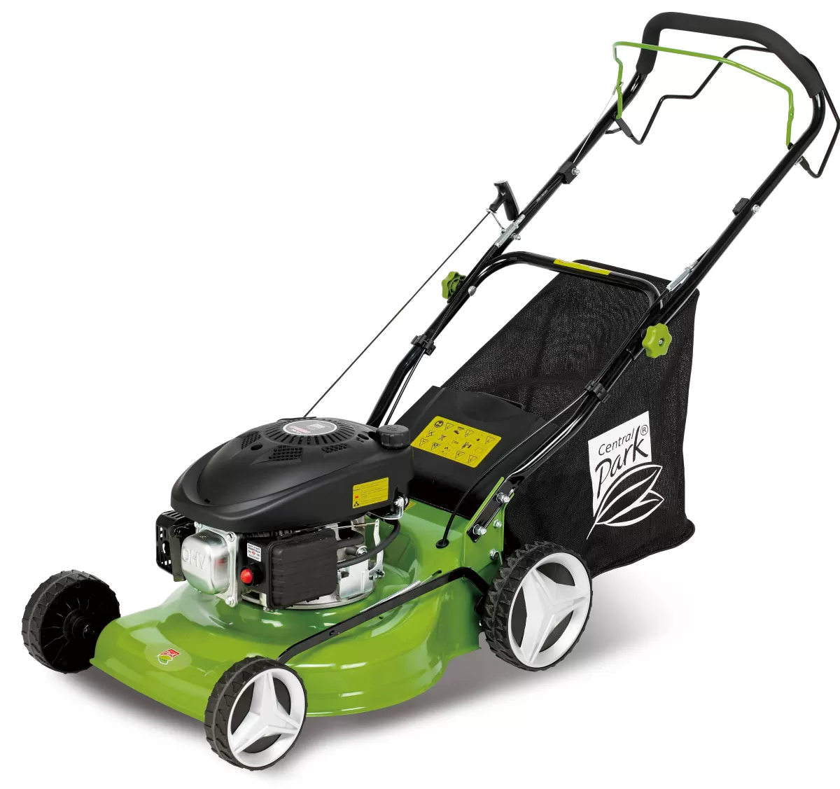 Brico Central Park Benzine Grasmaaier Cpt9941Dg 98,5Cc Outlet