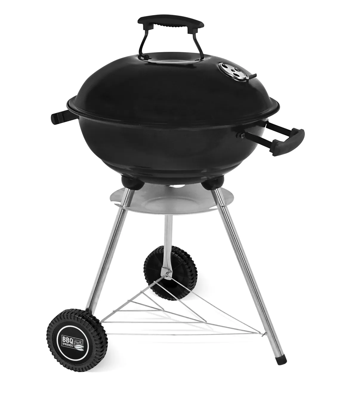 Brico Houtskool Barbecue-Central Park Houtskoolbarbecue Ohio Ii O46Cm