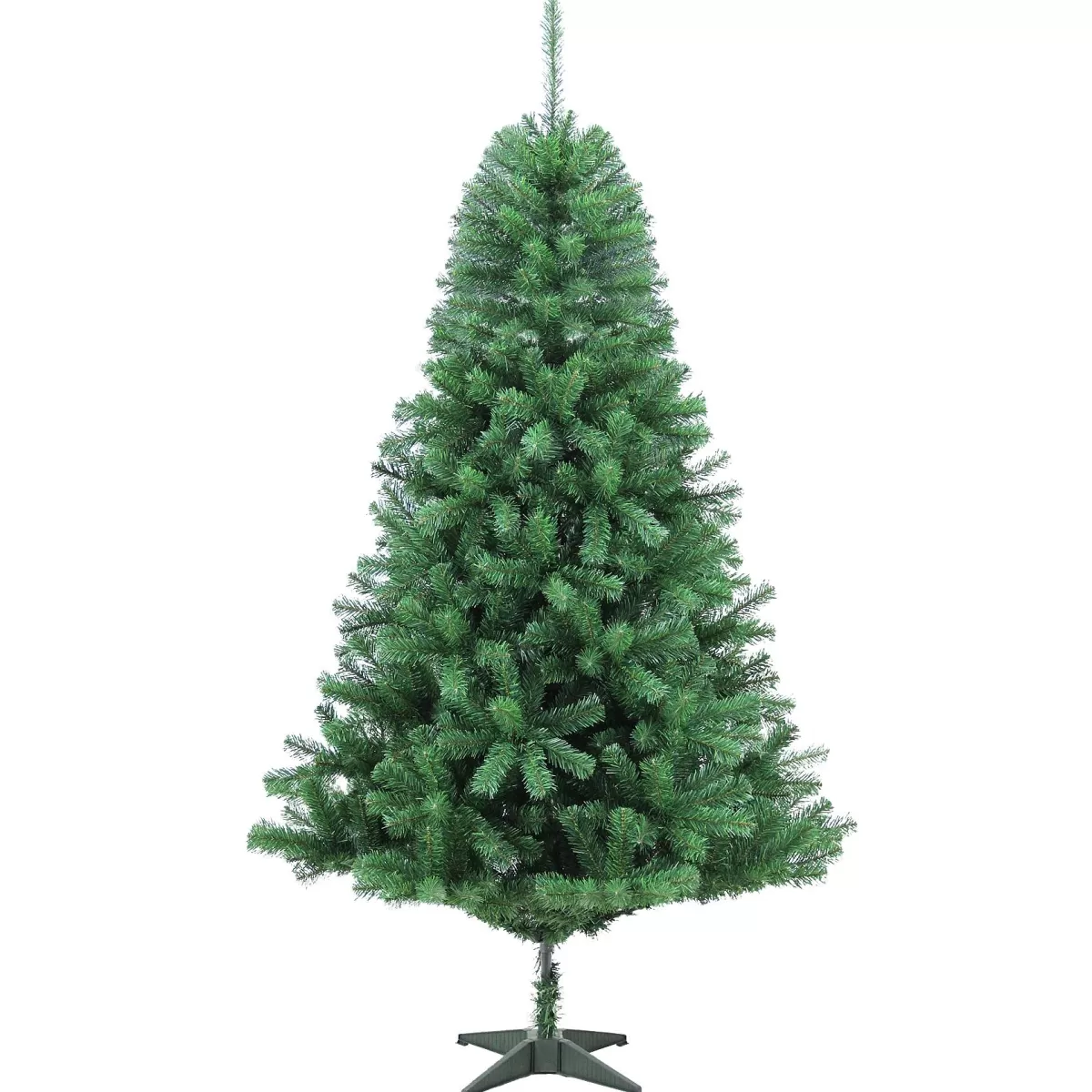 Brico Central Park Kunstkerstboom Canadian Deluxe 150Cm Outlet