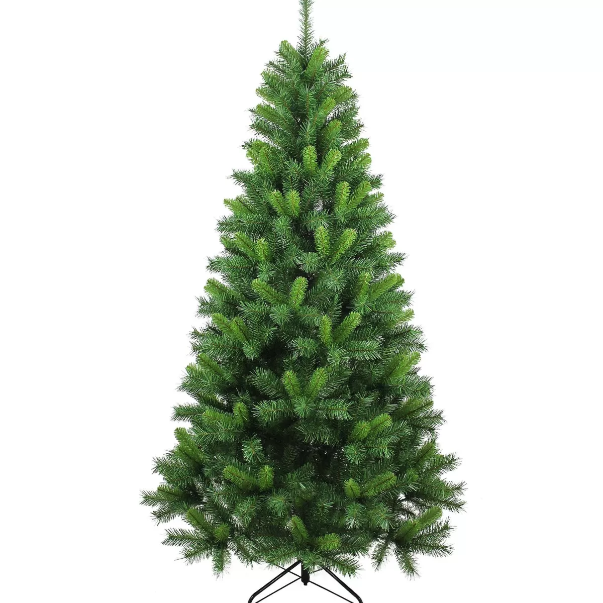 Brico Central Park Kunstkerstboom Sion Pvc 210Cm Cheap