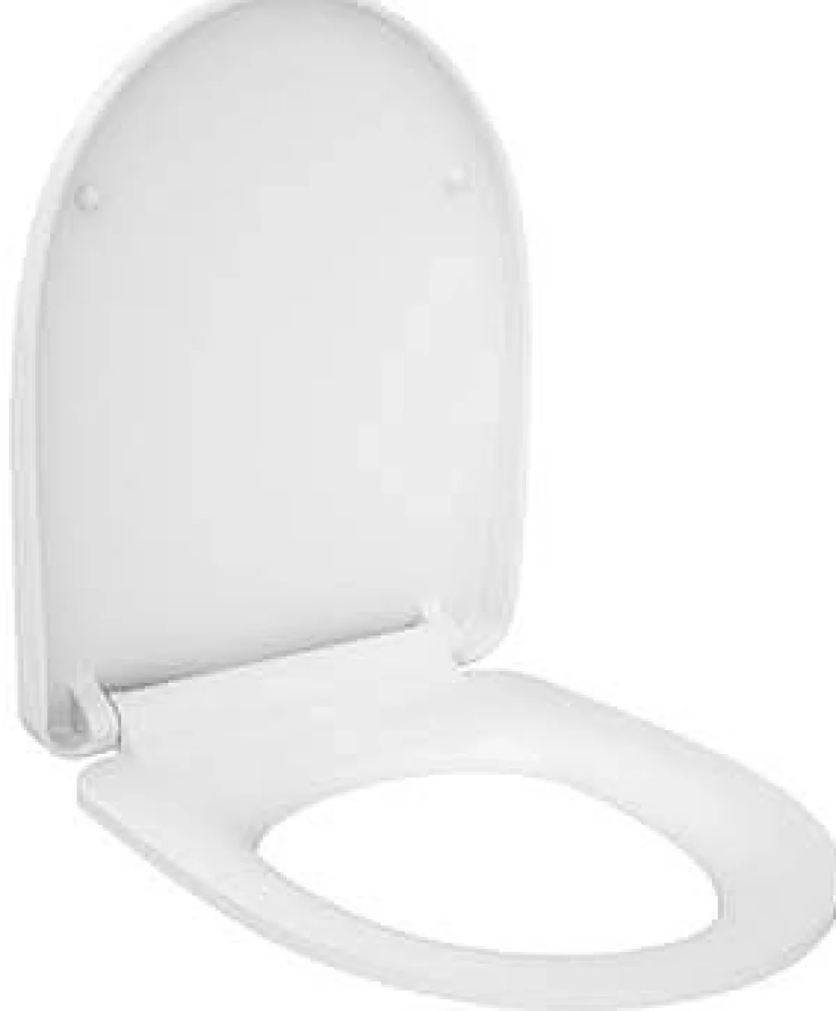 Brico Cersanit Hangtoilet Moduo Wit | Soft-Close & Quick Release Toiletzitting | Randloos Toiletpot Clearance
