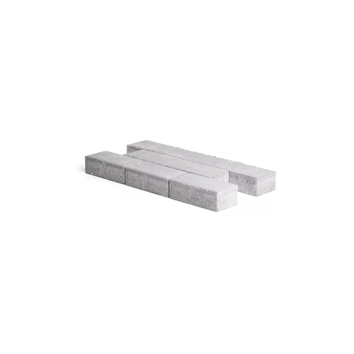 Brico Betontegels-Coeck Betonkeien Grijs 22X11X7Cm Velling 3,5/5,5 Benor