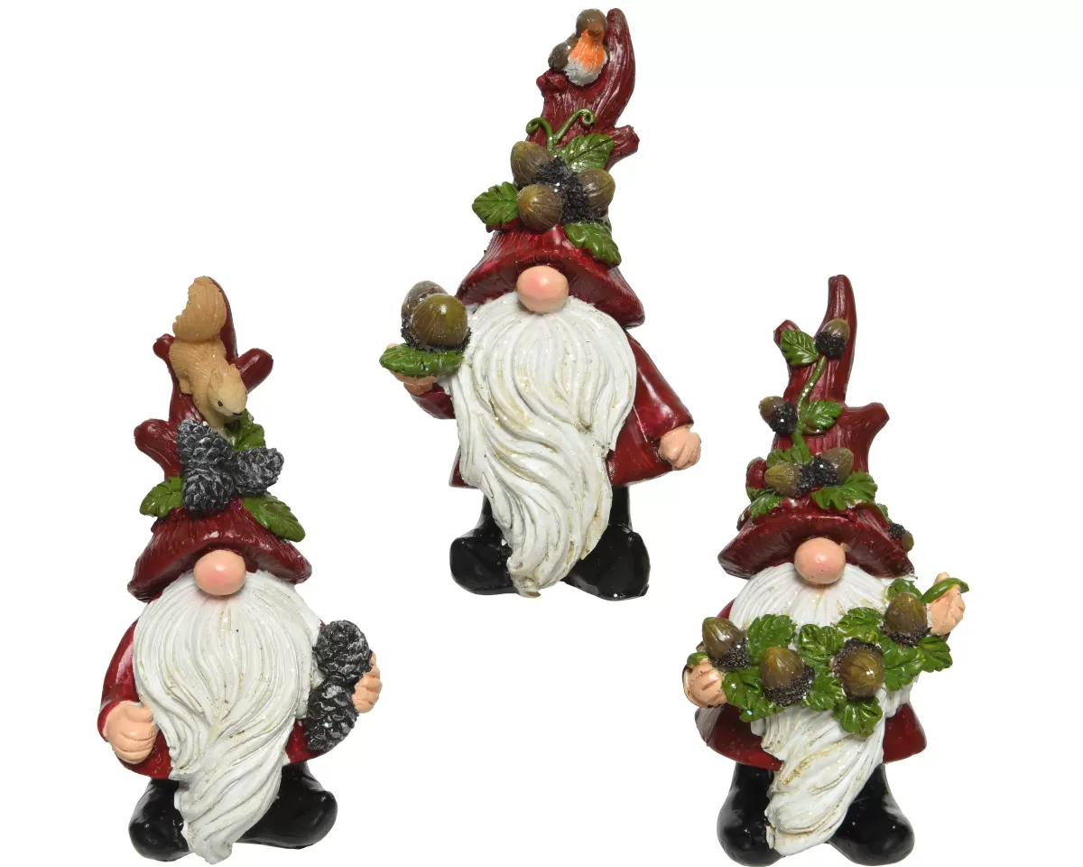 Brico Decoris Kerstfiguur Kabouter 13,5Cm Diversen Best Sale