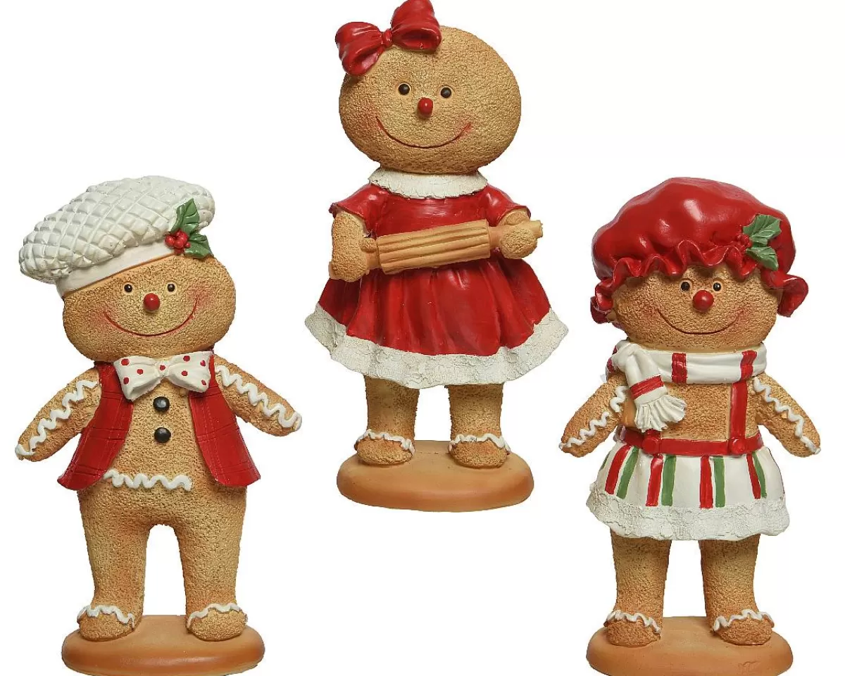 Brico Decoris Kerstfiguur Peperkoek 16Cm Diversen Sale