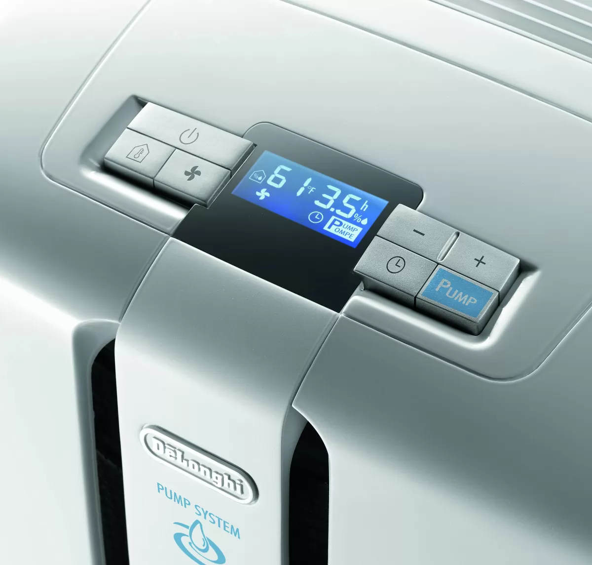 Brico De'Longhi Luchtontvochtiger Dd230P New