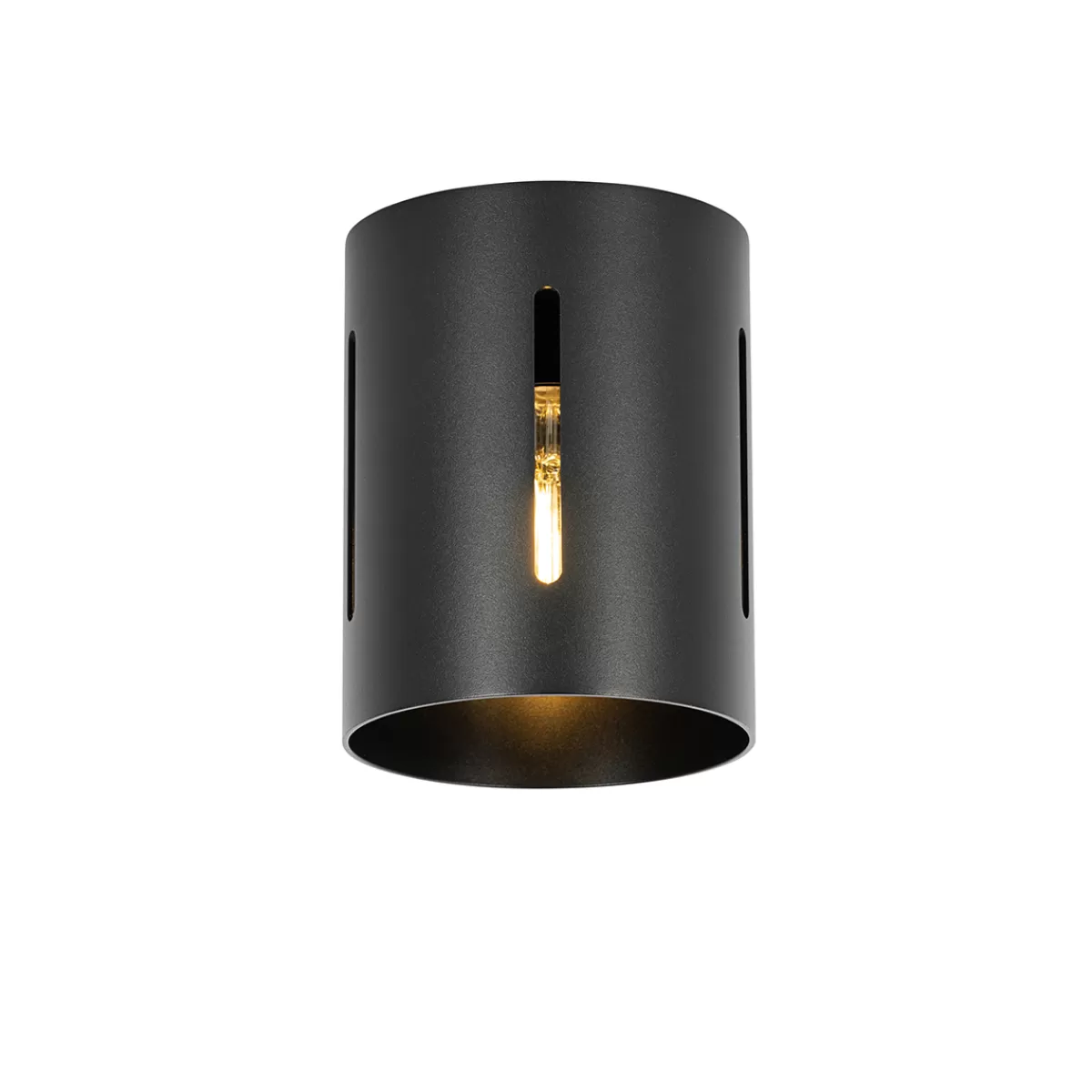 Brico Design Plafondlamp Zwart - Yana