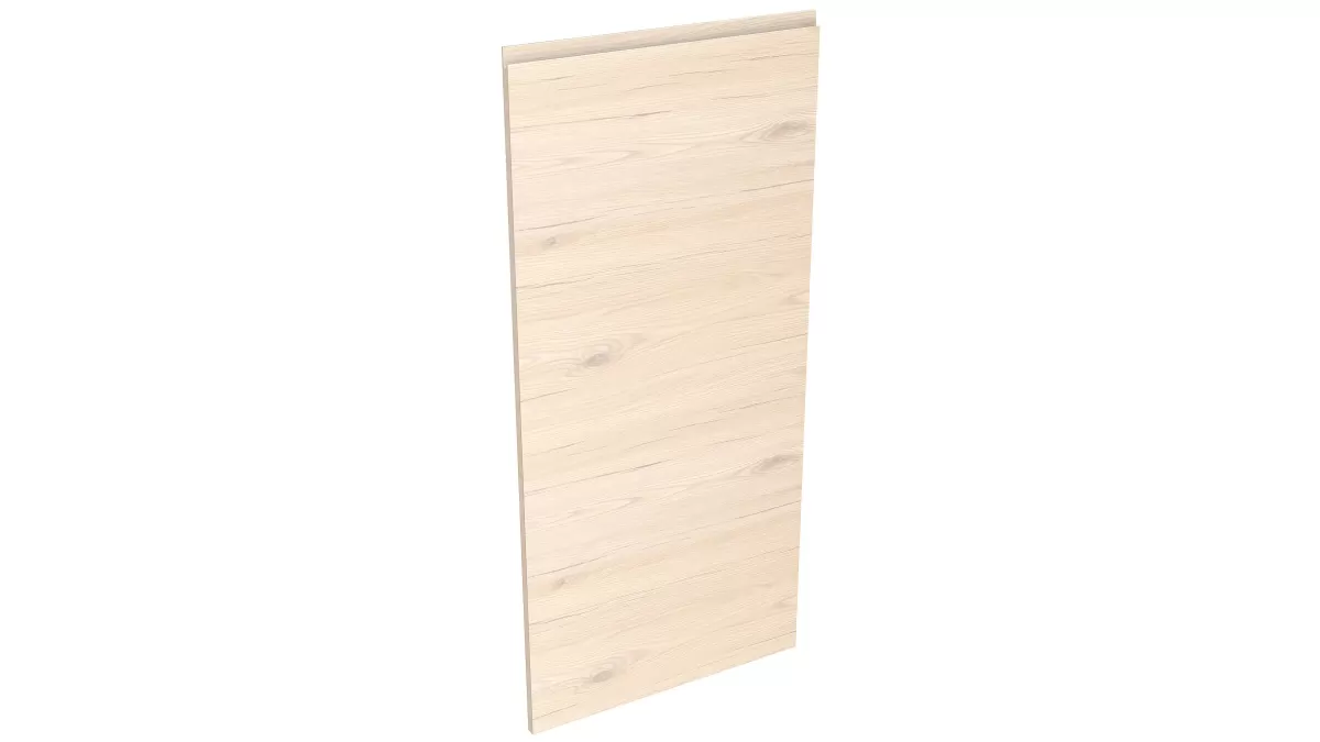 Brico Deur Keukenkast Modulo Emy Hout 60X129,6Cm Discount