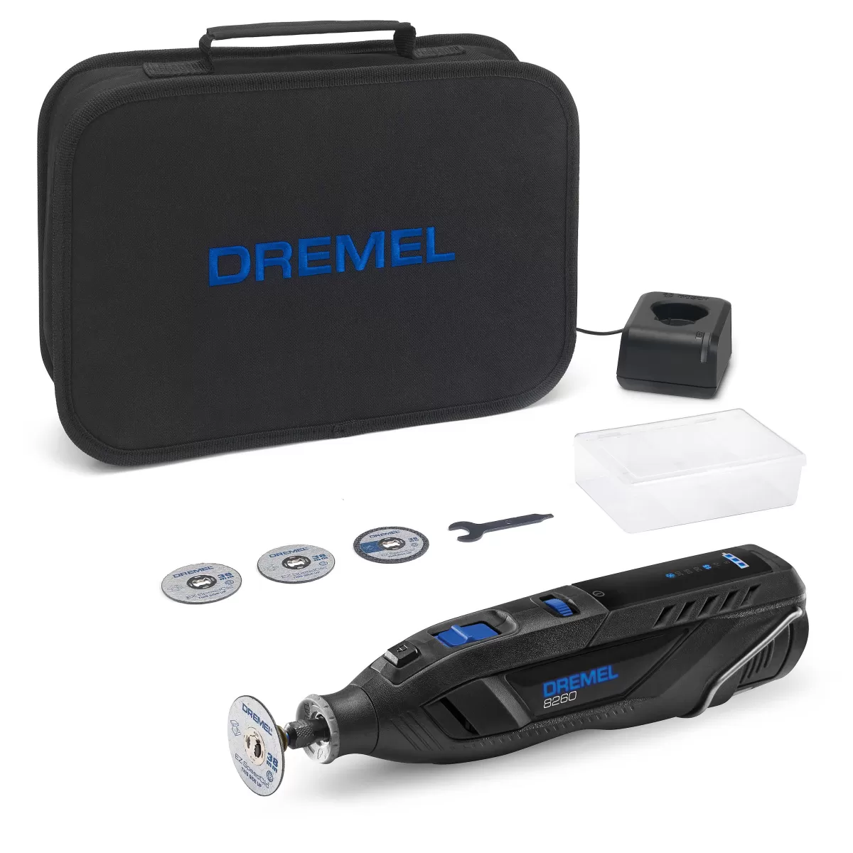 Brico Dremel Multitool 8260Ja 12V Sale