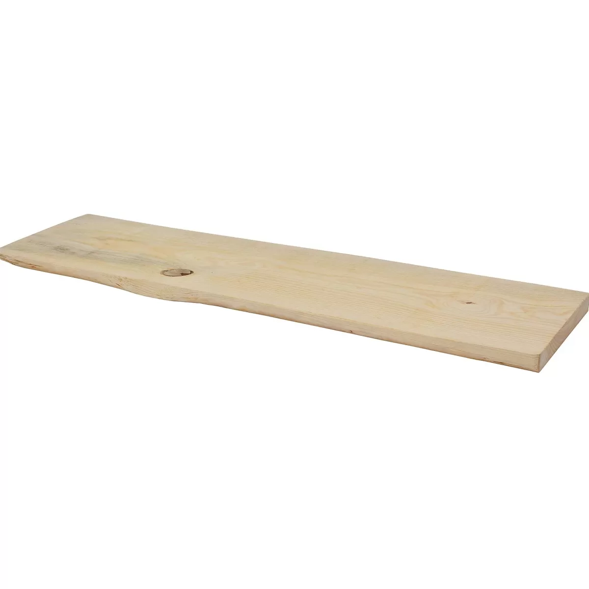 Brico Duraline Wandplank Naturel Vuren Fsc 20Mm 80X23,5Cm Store