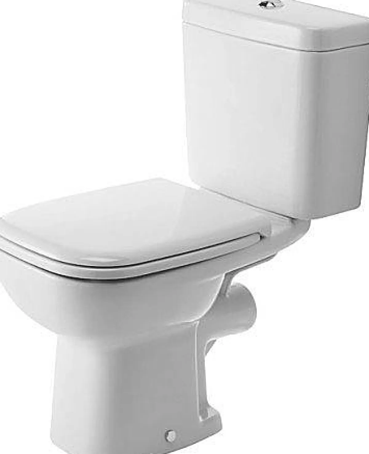 Brico Duravit Wc-Pack D-Code Staand Wit Uitgang H Best