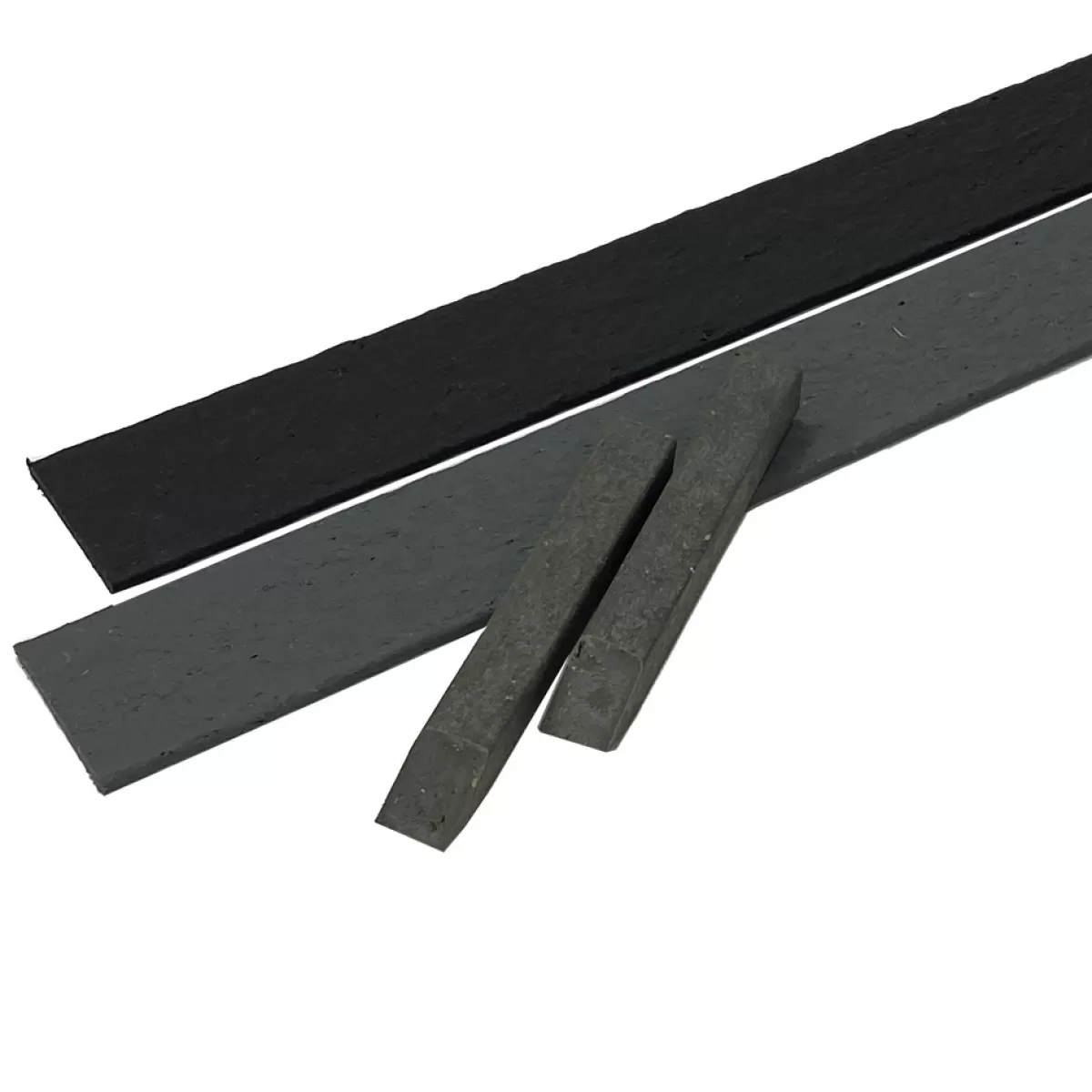 Brico Opsluitbanden & Boordstenen-Eco Edge Kantopsluiting Rol - Zwart - 1000 X 14 X 0,7 Cm