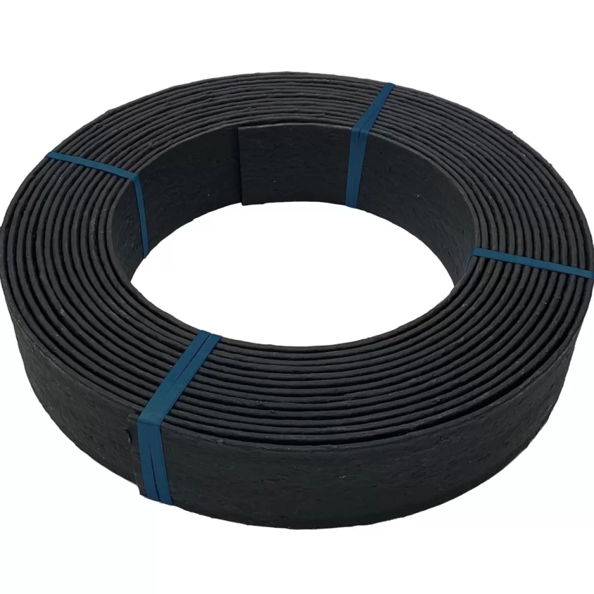 Brico Opsluitbanden & Boordstenen-Eco Edge Kantopsluiting Rol - Zwart - 1000 X 14 X 0,7 Cm