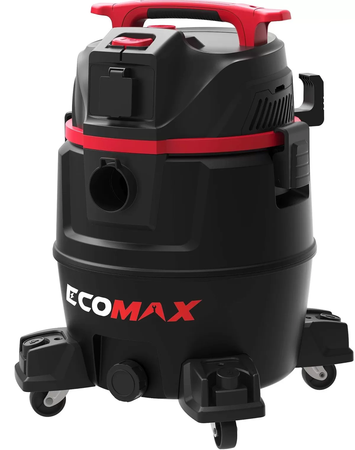 Brico Ecomax Stofzuiger Nat-Droog M Class Liter Pp 30Liter New