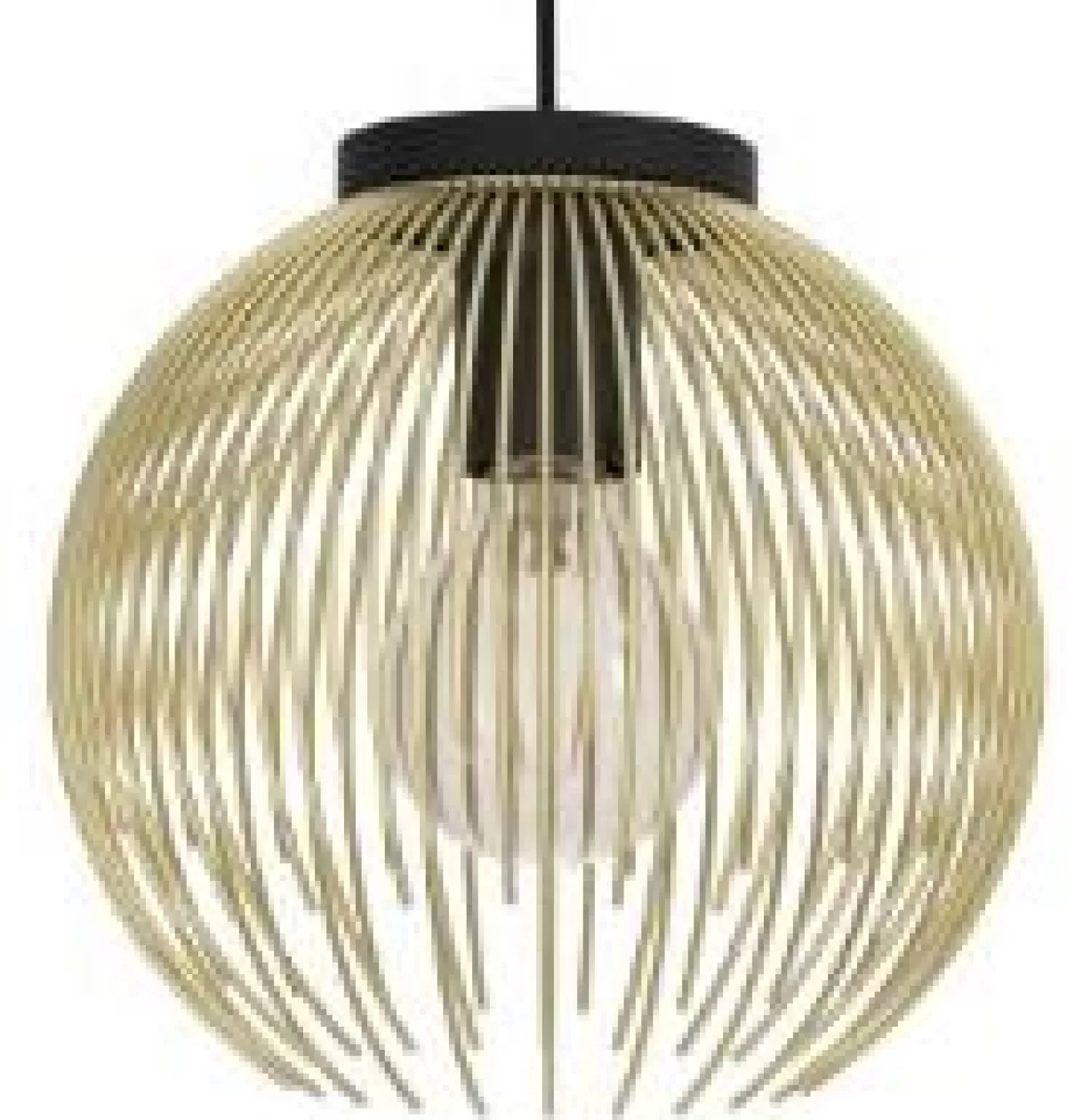 Brico Eglo Hanglamp Venezuela Goud 3Xe27