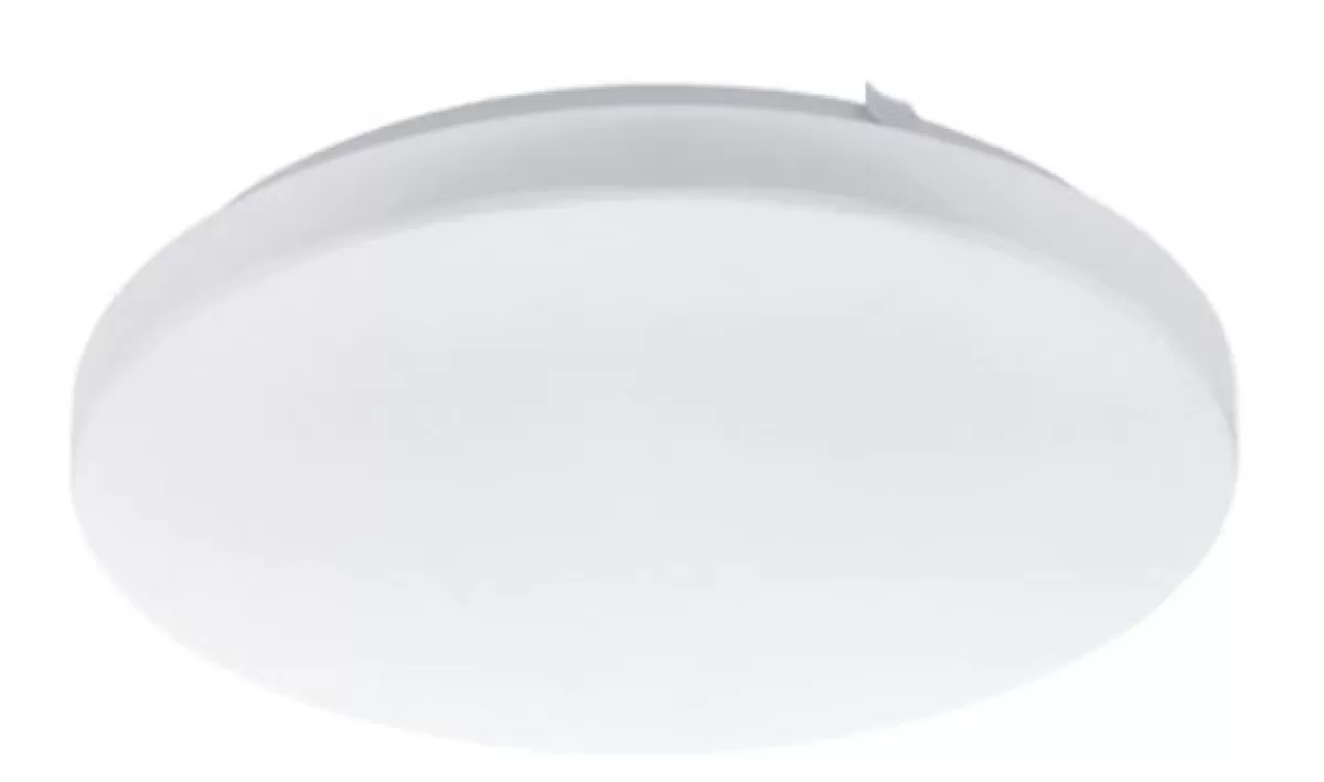 Brico Eglo Plafondlamp Frania-M Wit Led Met Sensor 17,3W