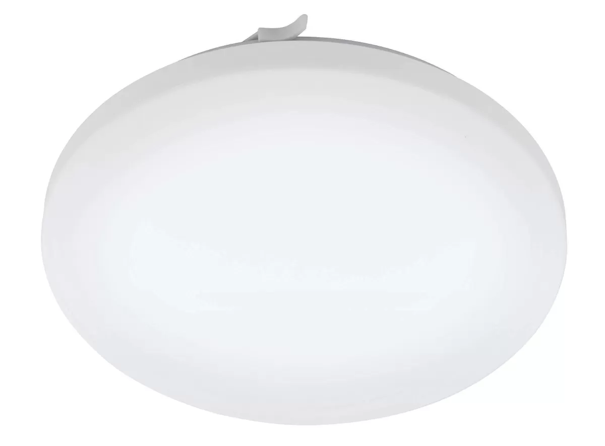 Brico Eglo Plafondlamp Led Frania Wit 33Cm 17,3W Discount