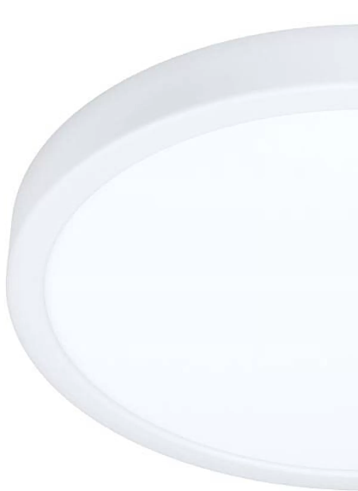 Brico Eglo Plafondlamp Led Fueva 5 Wit 28,5Cm 20,5W Flash Sale