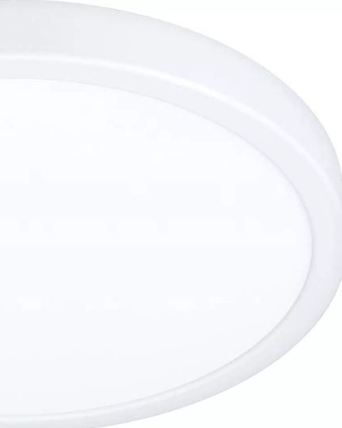 Brico Eglo Plafondlamp Led Fueva 5 Wit 28,5Cm 20,5W Flash Sale