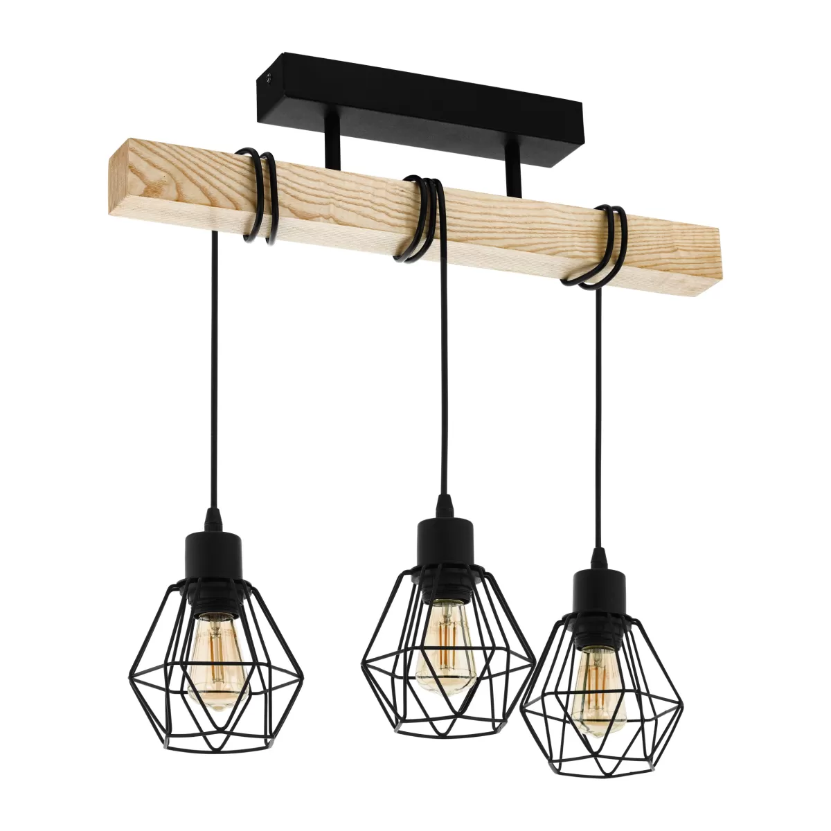 Brico Eglo Townshend 5 Hanglamp E27