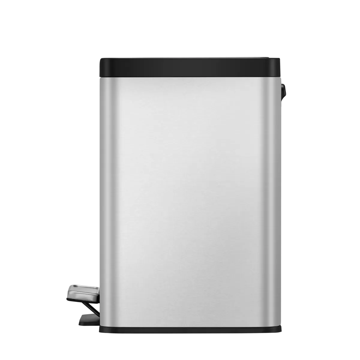 Brico Eko Pedaalemmer Essential Met 3 Binnenemmers Voor Het Scheiden Van Afval Geborsteld Rvs 3X9L Flash Sale