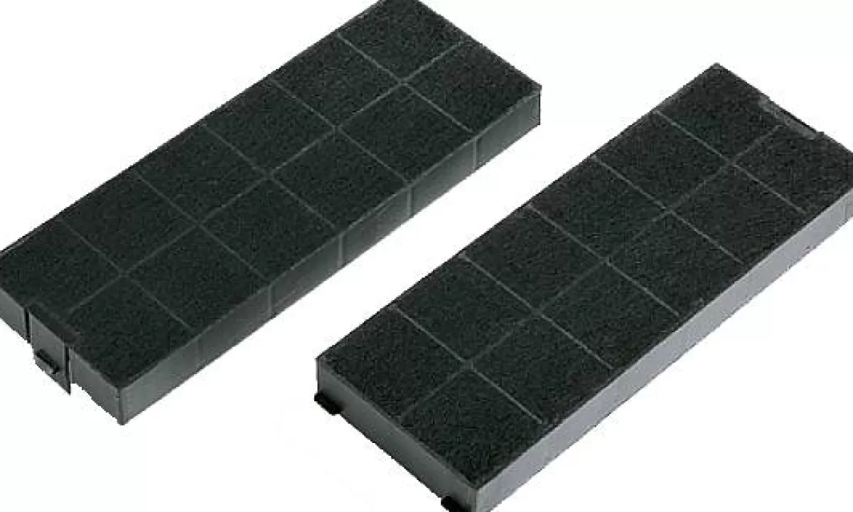 Brico Electrum Koolstoffilter Acf-2-08 Zwart Flash Sale