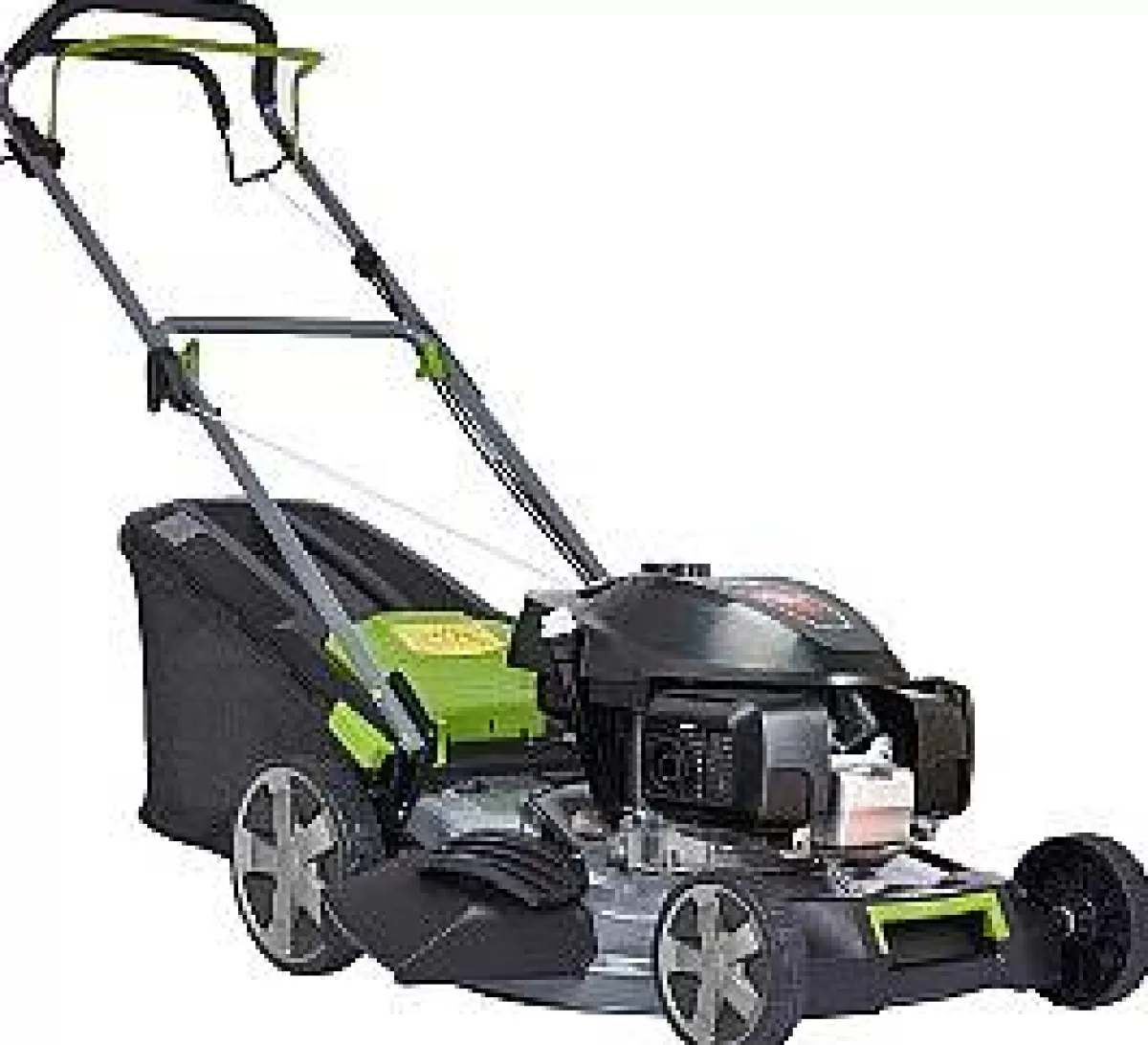 Brico Elem Benzine Grasmaaier Met Honda Motor Gcv170 167Cc 51Cm Online