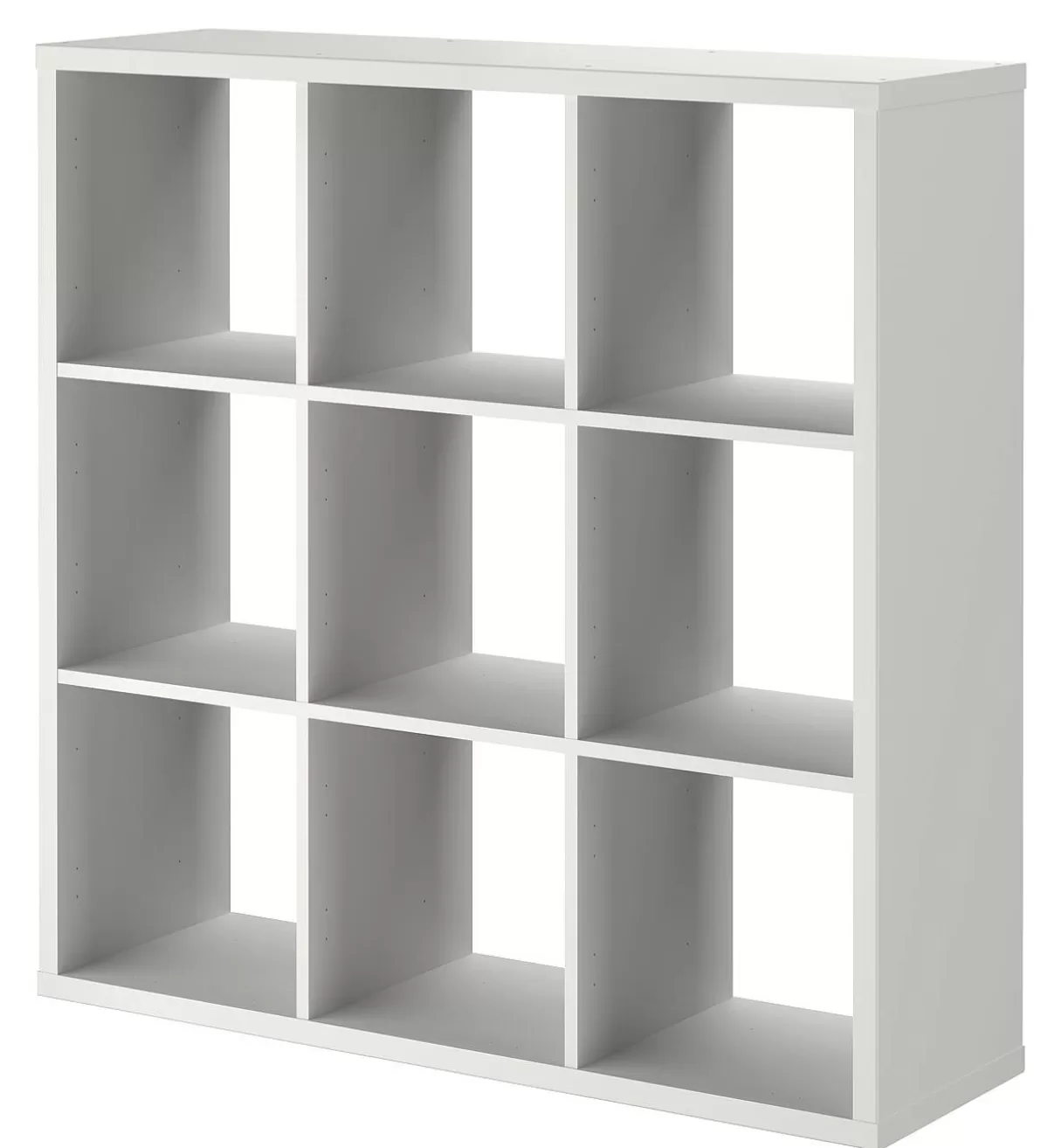 Brico Elements Kubus Kast Wit 3X3 Fashion