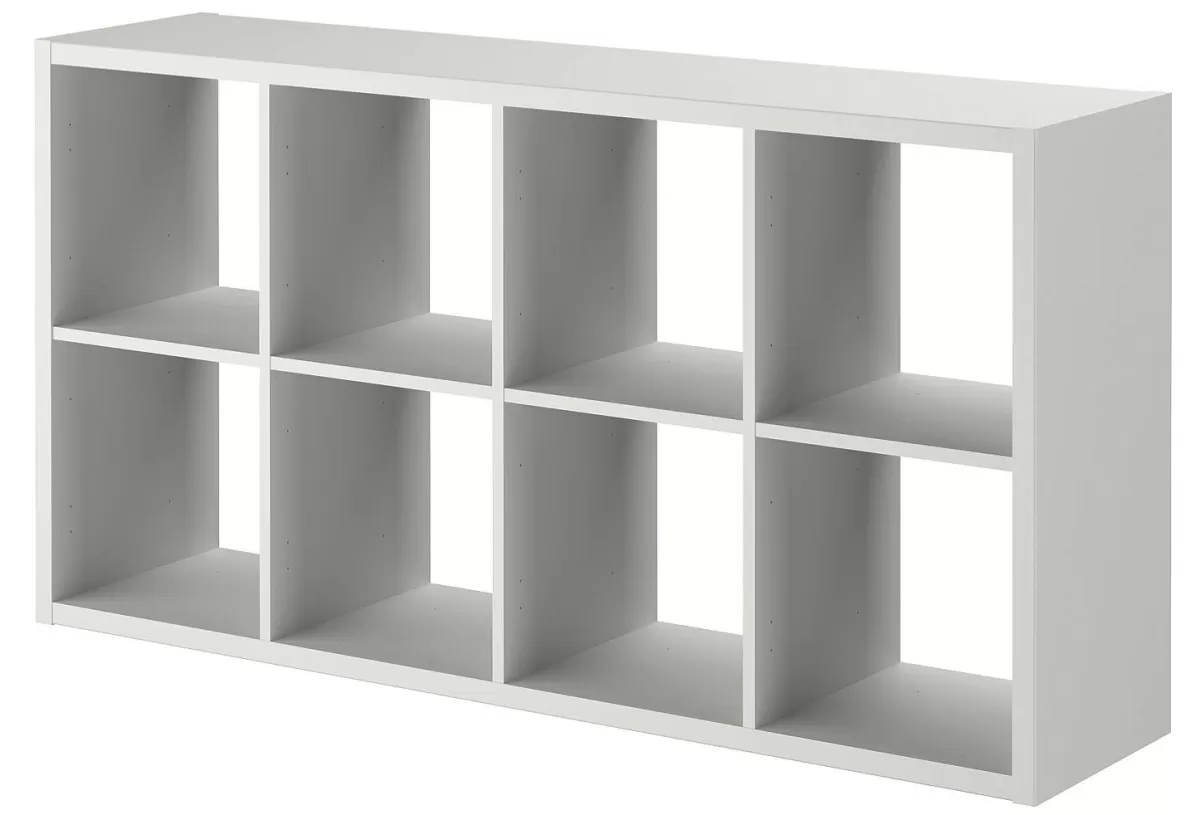 Brico Elements Kubus Kast Wit 4X2 Best