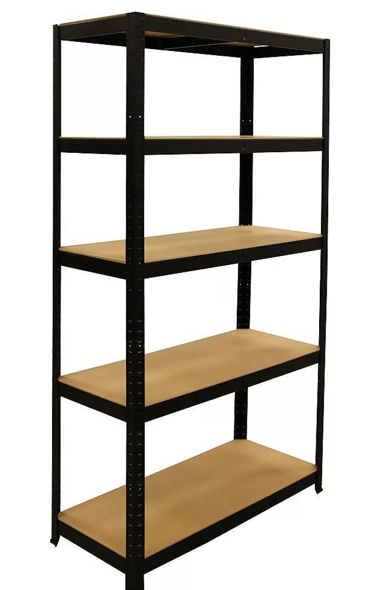 Brico Erro Stellingkast Met 5 Planken - Zwart - 90Cm Shop